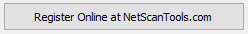 NetScanTools Pro Online Registration Button